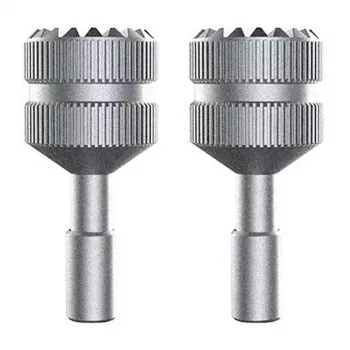 Valdymo svirties keitimo lipdukai DJI RC — Sunnylife MM3-YG393 (sidabriniai)