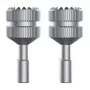Valdymo svirties keitimo lipdukai DJI RC — Sunnylife MM3-YG393 (sidabriniai)