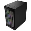 Kompiuterio korpusas Logic Concept Atos AM-ATOS-10-0000000-0002 ATX juodas
