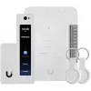 Ubiquiti G2 Starter Kit Professional apsaugos prieigos kontrolės sistema, sidabrinė