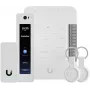 Ubiquiti G2 Starter Kit Professional apsaugos prieigos kontrolės sistema, sidabrinė