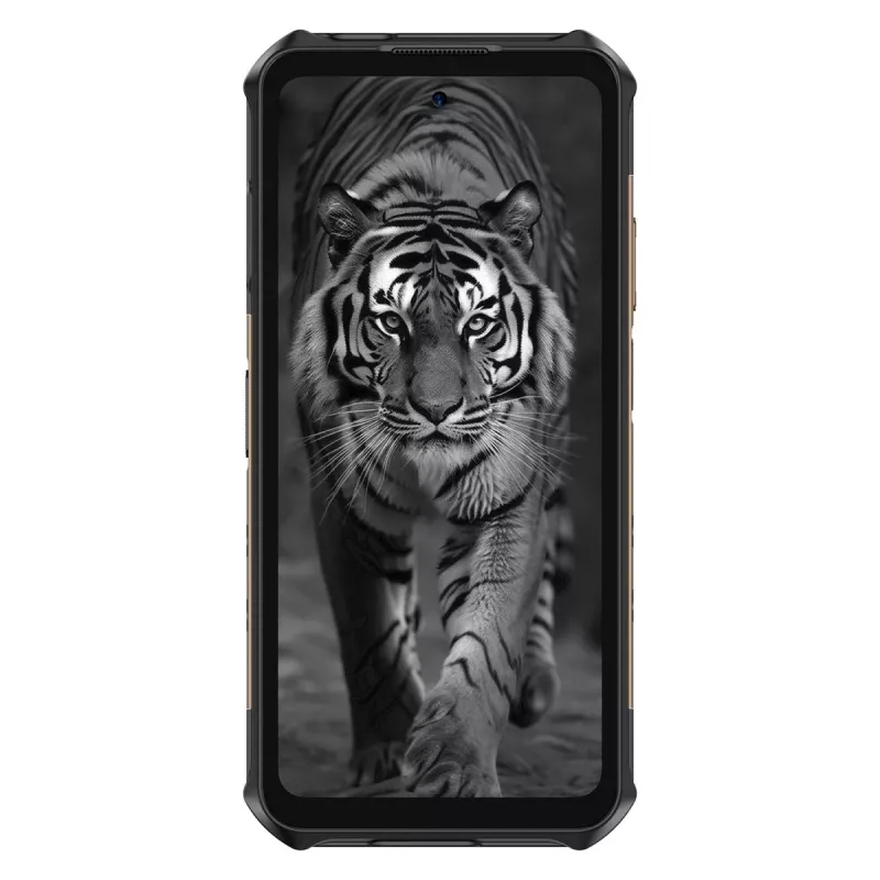 Išmanusis telefonas UleFone Armor X16 6 colių 128GB Sand Dune, energinio naudingumo klasė A