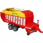 Savaime pakraunamas vagonas Pottinger Jumbo 6600