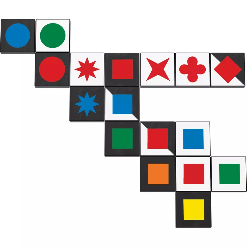 Qwirkle Flex, Stalo žaidimas