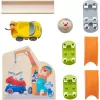 Teminis rinkinys „Scrap Yard“ HABA Kullerbü