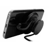 Įkroviklis Tracer WIRELESS MOBILITY išmaniajam telefonui išmaniajam laikrodžiui juodas