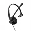 Ausinės EPOS IMPACT 100 MS Mono USB-C+A laidinės lengvos 51 g