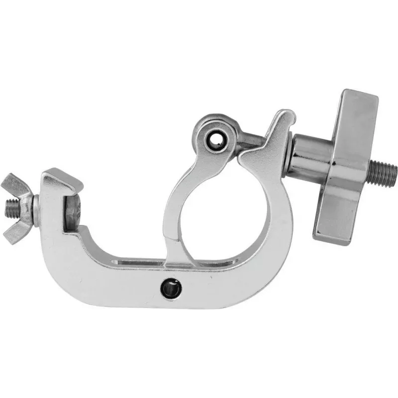 EUROLITE Quick-Lock Hook TH-250 sidabrinis — tvirta konstrukcija, modelis 58000760
