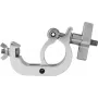 EUROLITE Quick-Lock Hook TH-250 sidabrinis — tvirta konstrukcija, modelis 58000760