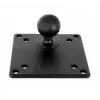 Montavimo rinkinys Honeywell VX89A032RAMBALL juodas