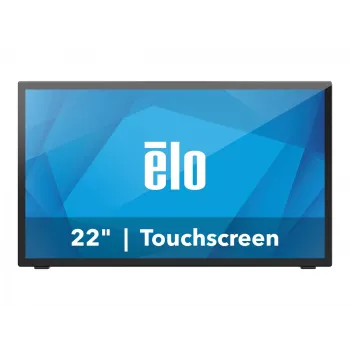 Jutiklinis monitorius Elo Touch Solutions E510259 21,5 col. 4K Ultra HD
