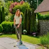 Elektrinė piktžolių šalinimo šluota Gardena 14822-20 žalia, nailoninė
