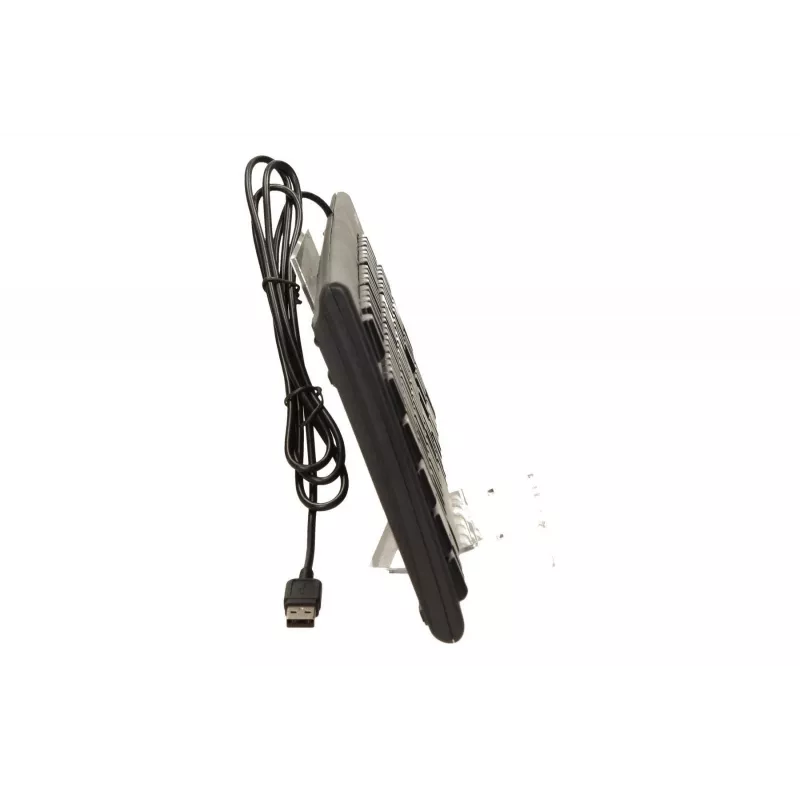 A4Tech KR-83 klaviatūra USB Juoda