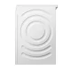 Bosch WNG254A9BY skalbimo-džiovinimo mašina 10,5 kg / 6 kg 1400 aps./min balta