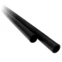 XSPC PETG standžių vamzdelių rinkinys 14/10 mm, 2x 500 mm, matinė juoda