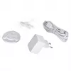 IP apsaugos kamera EZVIZ H6c 1920 x 1080, patalpų sferinė, Wi‑Fi ir Ethernet, 4 mm objektyvas, 360° apžvalga, microSD iki 256 GB