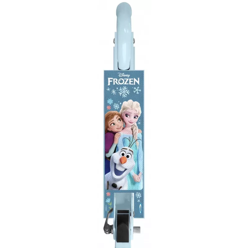 Dviratis paspirtukas Pulio Stamp 2 ratų su teminiu piešiniu „Frozen II“ — modelis Pulio 106246042