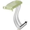 “Hyper Riser” PCIe 5.0 keltuvas, HYTE, 20 cm, žalia / balta (ACC-HYTE-PCIE50-MM)