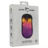 Pelė White Shark GM-5017 Mordred Juoda USB