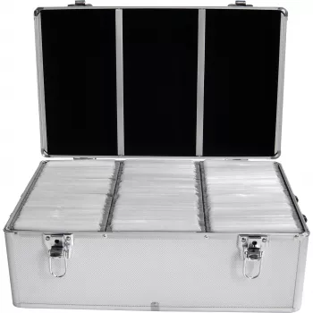 Dėžutė MediaRange BOX77 500 diskų