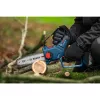 Akumuliatorinis genėjimo pjūklas GKE 18V-20 Professional solo, 18 V, grandininis pjūklas mėlynas, be akumuliatoriaus ir įkroviklio