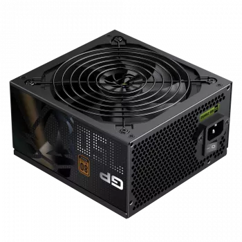 Gamemax maitinimo blokas, 80 PLUS, Bronze | GP 750B | 750 W