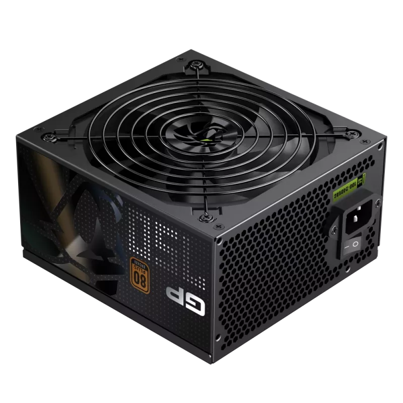 Gamemax maitinimo blokas, 80 PLUS, Bronze | GP 750B | 750 W