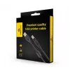 USB2 spausdintuvo laidas AM-BM 1,5 m / CCFB-USB2-AMBM-1.5M Gembird