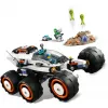 Lego City 60431 Kosmoso tyrinėtojo roveris ir ateivių gyvybė