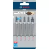 Pjūklo geležtė Bosch T 101 AOF Bimetal 8,3 cm 5 vnt.