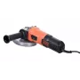 Juoda&DECKER BEG120-QS kampinis šlifuoklis 125 mm 800 W