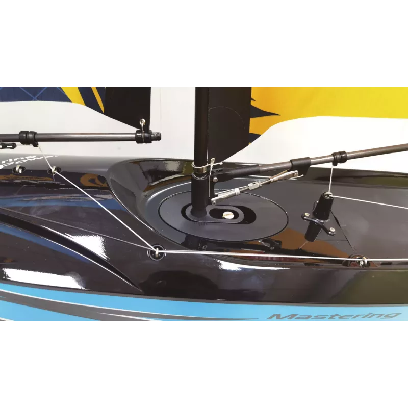 Amewi 26099 nuotoliniu būdu valdomas RC modelis Laivas su elektros varikliu (26099)
