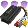 Automatinis įkroviklis DC-DC 12V su MPPT valdymu 25A