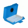 Apsauginė dėžutė DeLOCK 18373 3,5 col. HDD, mėlyna