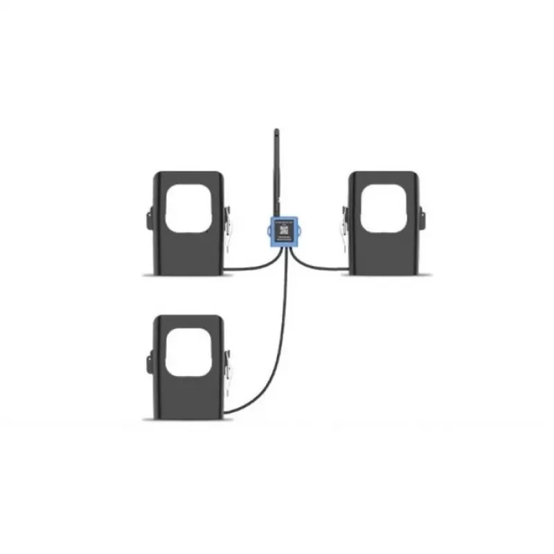 Milesight IoT išmanusis srovės transformatorius CT305-868M LoRaWAN 500A (CT305-868M)