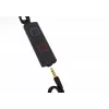 Tellur Voice 420 laidinės ausinės, binauralinės, juodos TLL411006