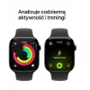 Išmanusis laikrodis Apple Watch Series 11 GPS + Cellular 46mm titano korpusas pilka juosta