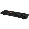 Ducky Shine 7 klaviatūra, skirta žaidimams, USB, vokiška, juoda