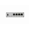 Teltonika RUTX10 belaidis maršrutizatorius Gigabit Ethernet dviejų juostų (2,4 GHz / 5 GHz) Baltas