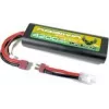 Absima modeliavimo akumuliatorių paketas LiPo 7,4 V 4500 mAh 25 C Hardcase T-Plug (4130015)
