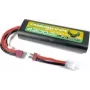 Absima modeliavimo akumuliatorių paketas LiPo 7,4 V 4500 mAh 25 C Hardcase T-Plug (4130015)