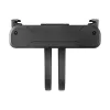 Magnetinis dviejų spaustukų adapteris Telesin OA-TPM-T04, skirtas DJI Action 4/3 kamerai