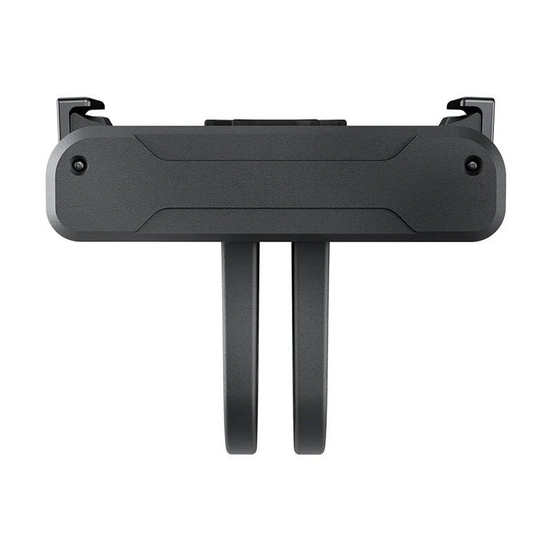 Magnetinis dviejų spaustukų adapteris Telesin OA-TPM-T04, skirtas DJI Action 4/3 kamerai