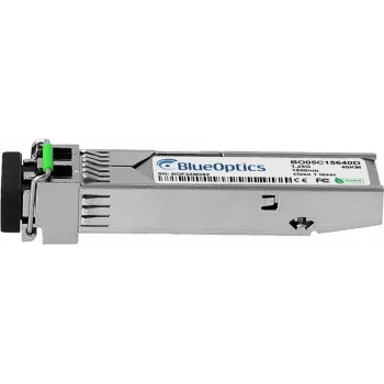 SFP siųstuvas-imtuvas BlueOptics OM-SFP-Gigabit-Single-mode-40 Copper 10000 Mbit/s SFP+