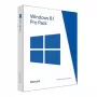Microsoft Windows 8.1 Pro OEM raktas