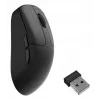 Keychron M2 pelė universali dešiniarankiams RF belaidė + Bluetooth + USB Type-C