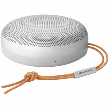 Bang & Olufsen Beosound A1 2nd Gen - 1,52 cm (0,6 colio) - 8,89 cm (3,5 colio) - 55 - 20000 Hz - Belaidis - USB Type-C - Pilka (1734001)