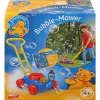 Burbulo vejapjovė, muilo burbulai mėlyna/raudona