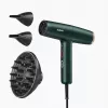 BaByliss Air Power Pro plaukų džiovintuvas 1700 W Auksinis, Žalias