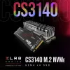 SSD PNY 2 TB M.2 PCI Express 4.0 NVMe XLR8 CS3140